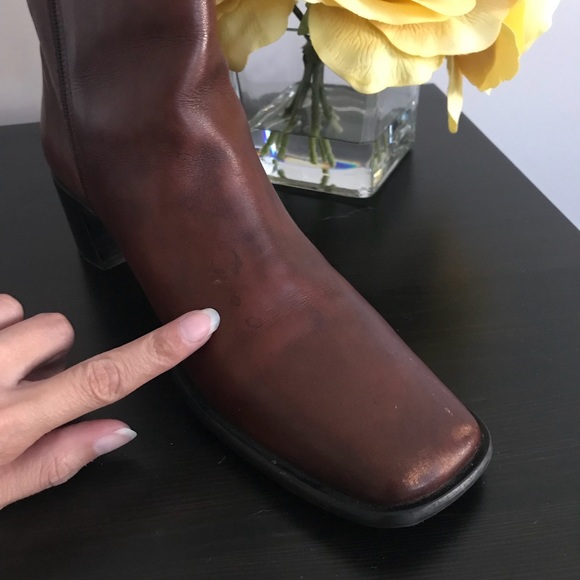 Coach Moto Boot - Picture 6 of 8